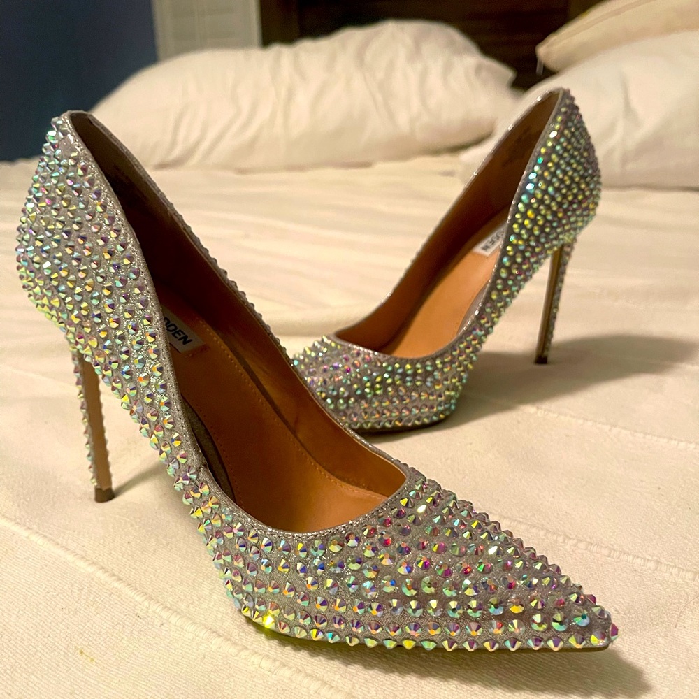 high heels